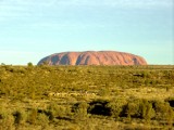 Ayers Rock [Uluru] (1) * 2048 x 1536 * (683KB)